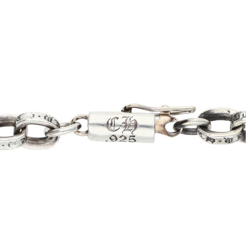 Chrome Hearts Paper Chain 20" Silver Necklace Size ONE SIZE