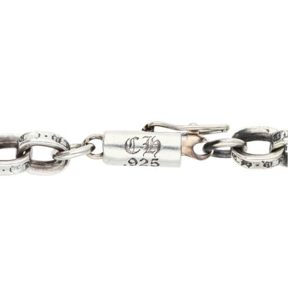 Chrome Hearts Paper Chain 20" Silver Necklace Size ONE SIZE