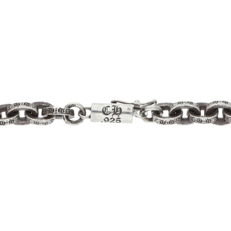 Chrome Hearts Paper Chain 30" Silver Necklace Size ONE SIZE