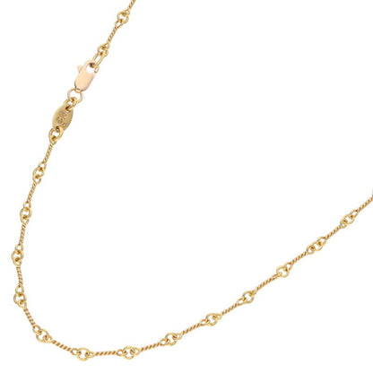 Chrome Hearts 22K Twist Chain 18inch Gold Size ONE SIZE