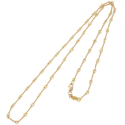 Chrome Hearts 22K Twist Chain 18inch Gold Size ONE SIZE