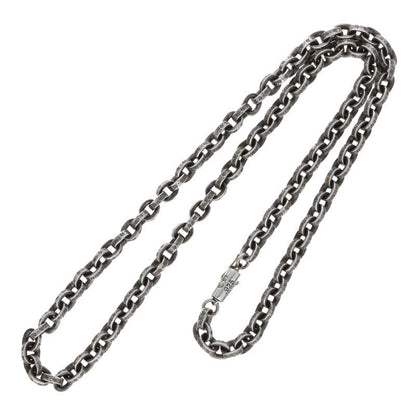 Chrome Hearts Paper Chain 18" Silver Necklace Size ONE SIZE