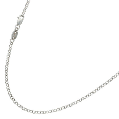 Chrome Hearts Roll Chain 18" Silver Necklace Size ONE SIZE