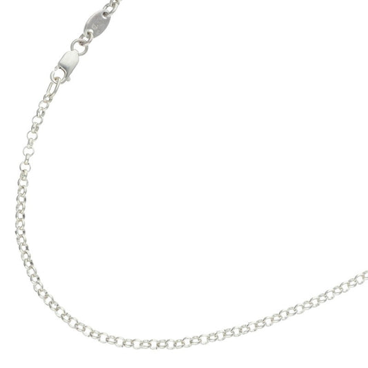 Chrome Hearts 24inch Roll Chain Silver Size ONE SIZE