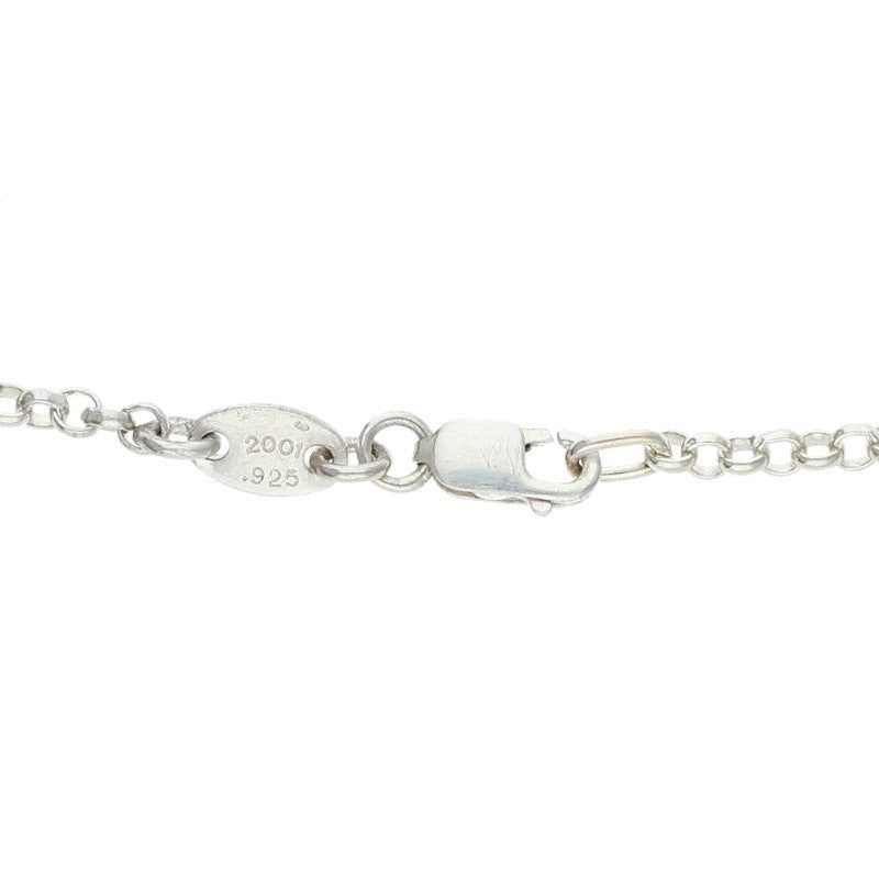Chrome Hearts 24inch Roll Chain Silver Size ONE SIZE
