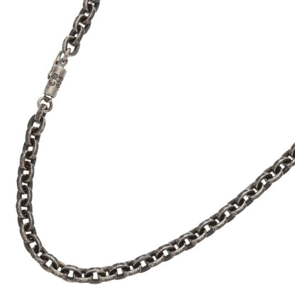 Chrome Hearts 30in Paper Chain Silver Necklace Size ONE SIZE