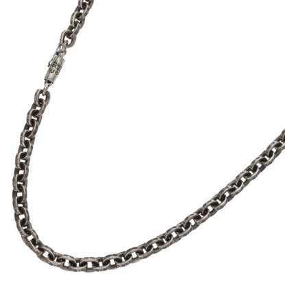 Chrome Hearts 30in Paper Chain Silver Necklace Size ONE SIZE