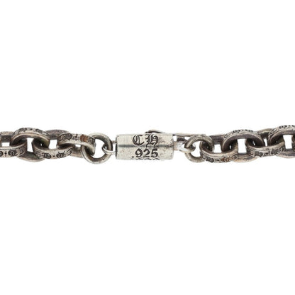 Chrome Hearts 30in Paper Chain Silver Necklace Size ONE SIZE