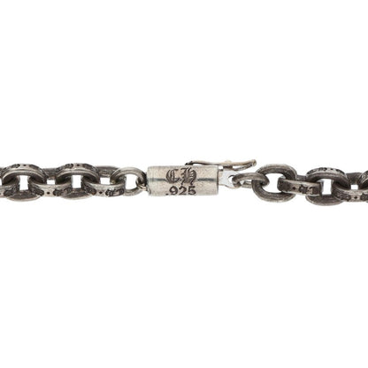 Chrome Hearts 30in Paper Chain Silver Necklace Size ONE SIZE