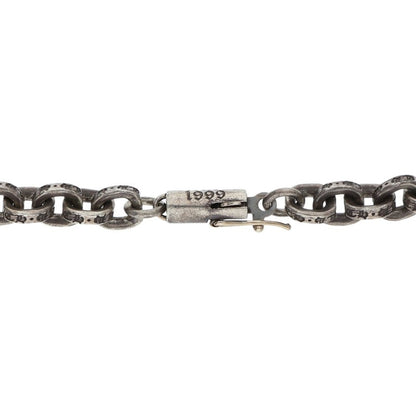 Chrome Hearts 30in Paper Chain Silver Necklace Size ONE SIZE