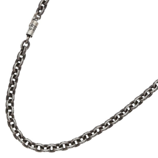 Chrome Hearts 30in Paper Chain Silver Necklace Size ONE SIZE