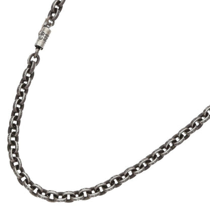 Chrome Hearts 30in Paper Chain Silver Necklace Size ONE SIZE