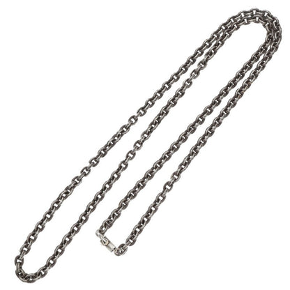 Chrome Hearts 30in Paper Chain Silver Necklace Size ONE SIZE