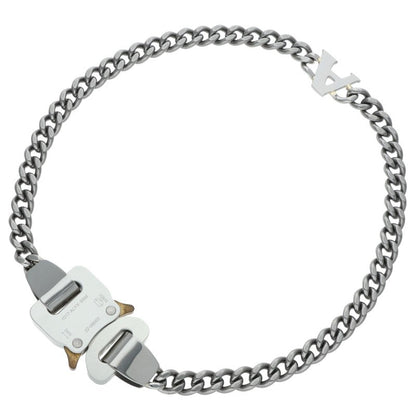 ALYX Rollercoaster Choker Necklace Silver Size ONE SIZE