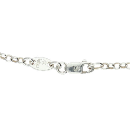 Chrome Hearts 18in Roll Chain Silver Necklace Size ONE SIZE