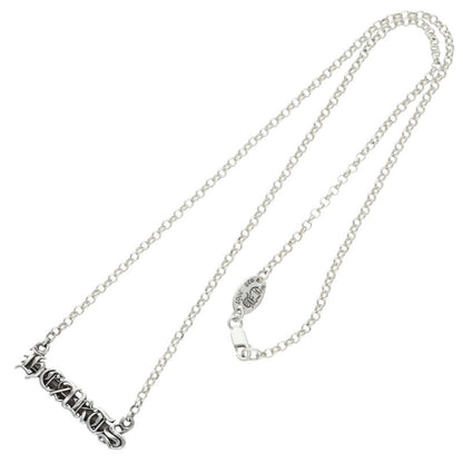 Chrome Hearts Hearts Charm 18in Roll Chain Size ONE SIZE