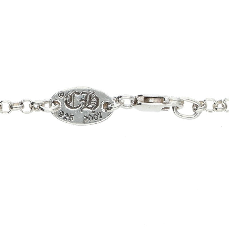 Chrome Hearts Hearts Charm 18in Roll Chain Size ONE SIZE
