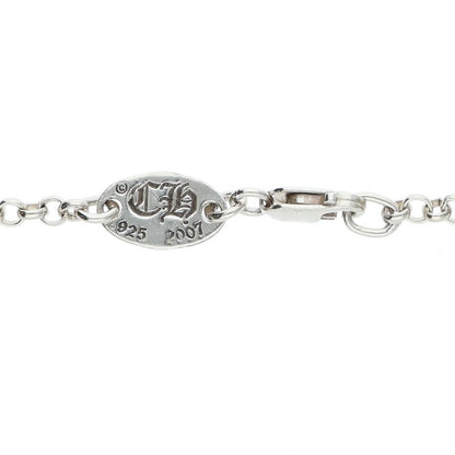 Chrome Hearts Hearts Charm 18in Roll Chain Size ONE SIZE