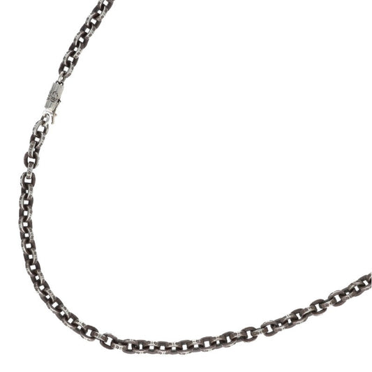 Chrome Hearts 24in Paper Chain Silver Necklace Size ONE SIZE