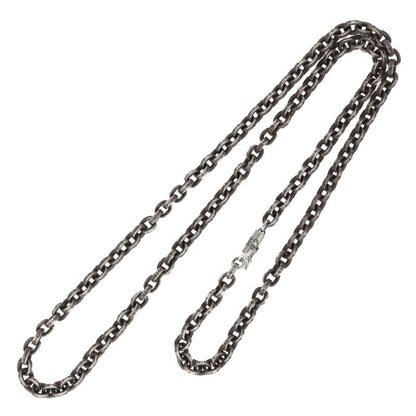 Chrome Hearts 24in Paper Chain Silver Necklace Size ONE SIZE