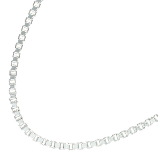TIFFANY&Co. Venetian Silver Necklace Size ONE SIZE