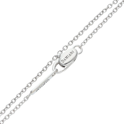 DAMIANI Belle Epoque Crown L 18K WG Diamond Size ONE SIZE