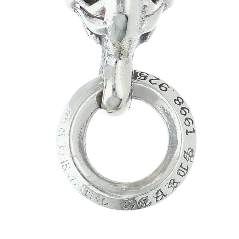 Chrome Hearts 1 Ball Tiny CH Cross Charm Size ONE SIZE