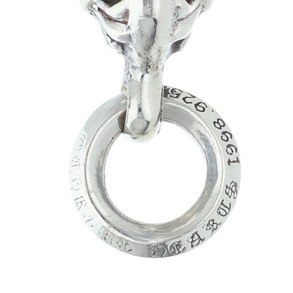 Chrome Hearts 1 Ball Tiny CH Cross Charm Size ONE SIZE