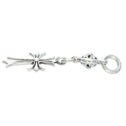 Chrome Hearts 1 Ball Tiny CH Cross Charm Size ONE SIZE