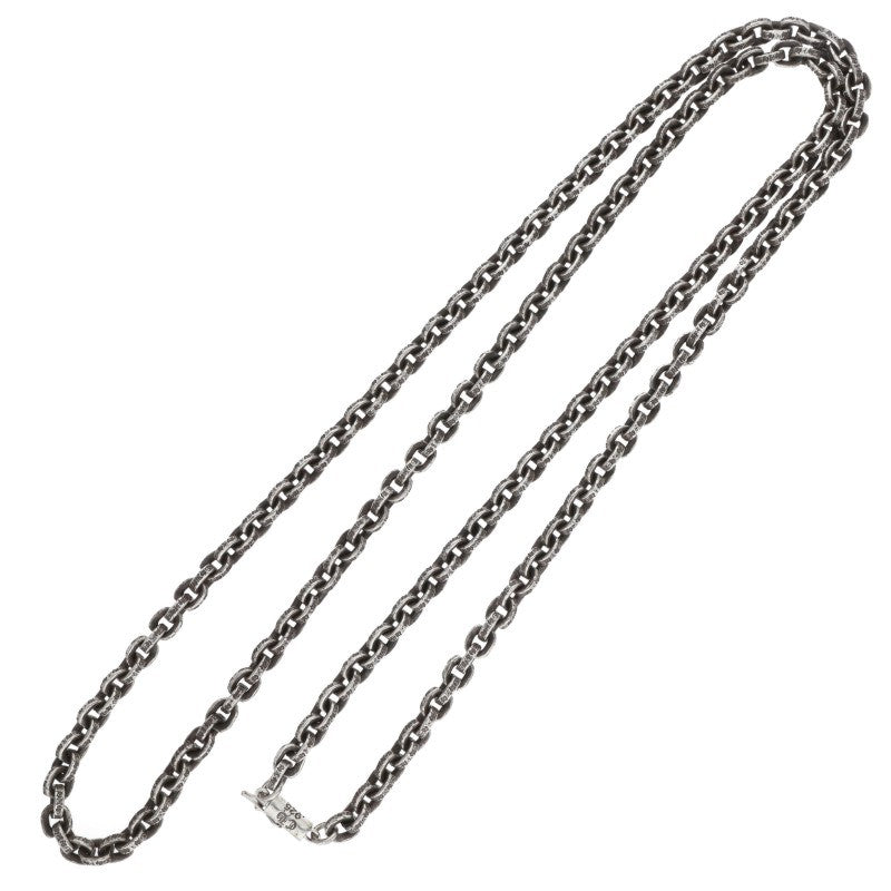 Chrome Hearts Paper Chain 30 Silver Chain Size ONE SIZE