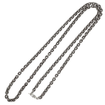 Chrome Hearts Paper Chain 30 Silver Chain Size ONE SIZE