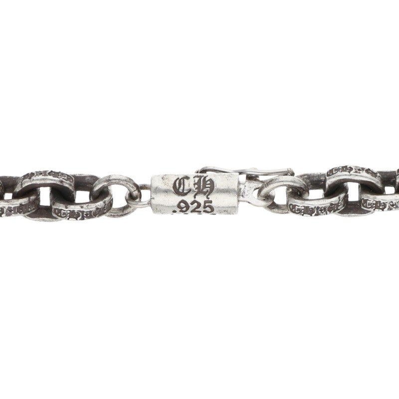 Chrome Hearts Paper Chain 30 Silver Chain Size ONE SIZE