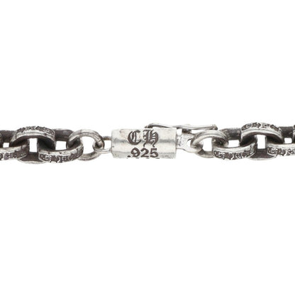 Chrome Hearts Paper Chain 30 Silver Chain Size ONE SIZE