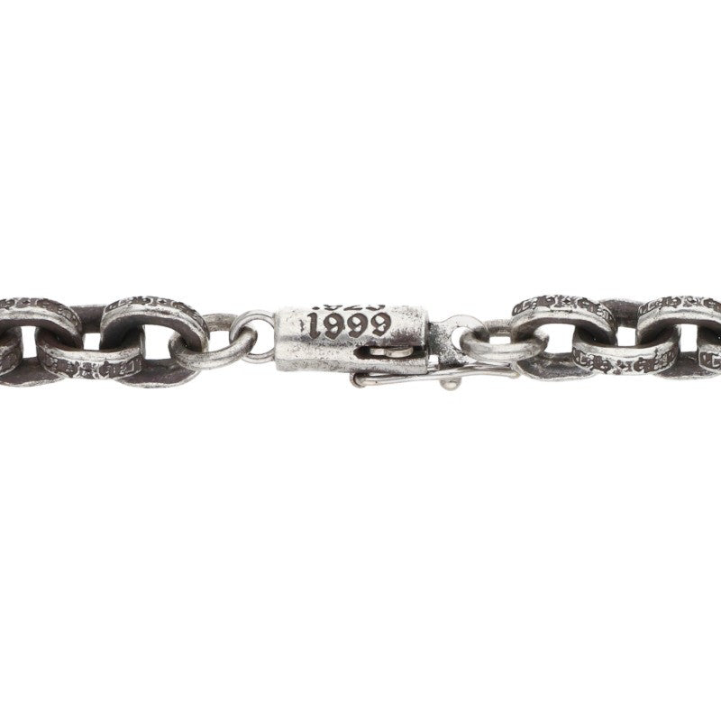 Chrome Hearts Paper Chain 30 Silver Chain Size ONE SIZE