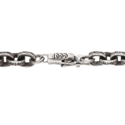 Chrome Hearts Paper Chain 30 Silver Chain Size ONE SIZE