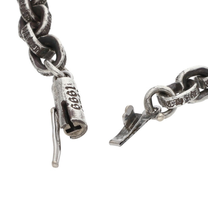 Chrome Hearts Paper Chain 30 Silver Chain Size ONE SIZE