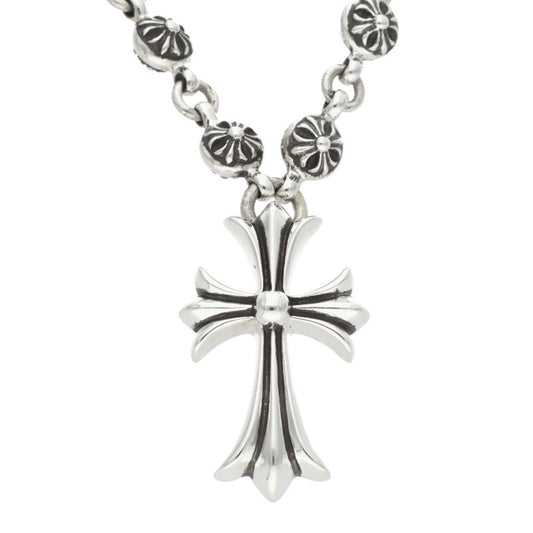 Chrome Hearts #1 CRSBL CHN SML CH CRS Necklace Size ONE SIZE