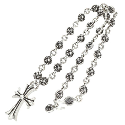 Chrome Hearts #1 CRSBL CHN SML CH CRS Necklace Size ONE SIZE