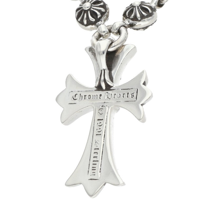 Chrome Hearts #1 CRSBL CHN SML CH CRS Necklace Size ONE SIZE