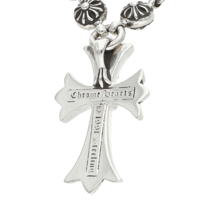 Chrome Hearts #1 CRSBL CHN SML CH CRS Necklace Size ONE SIZE