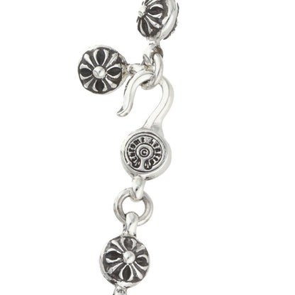 Chrome Hearts #1 CRSBL CHN SML CH CRS Necklace Size ONE SIZE