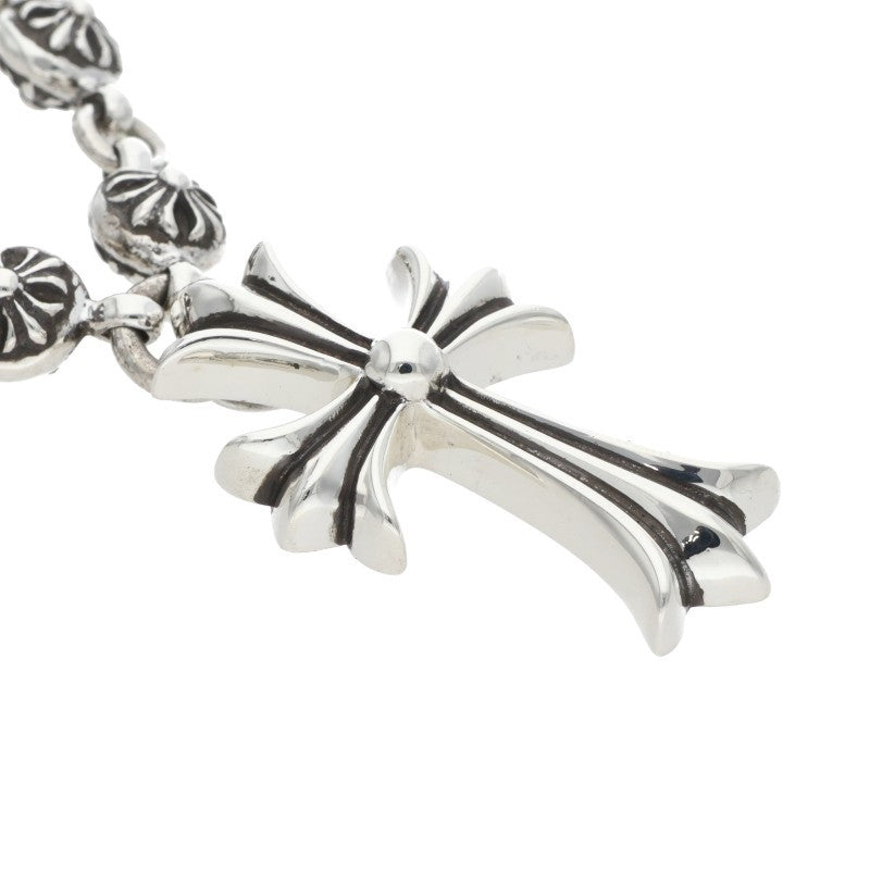 Chrome Hearts #1 CRSBL CHN SML CH CRS Necklace Size ONE SIZE