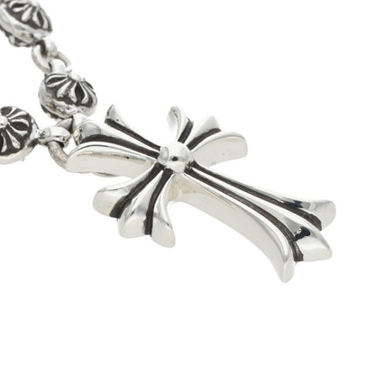 Chrome Hearts #1 CRSBL CHN SML CH CRS Necklace Size ONE SIZE