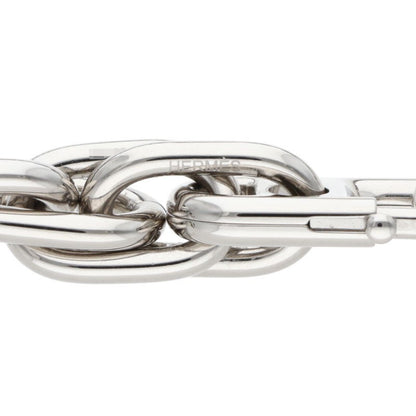 HERMES Amarage Silver Horn Combo Necklace Size ONE SIZE