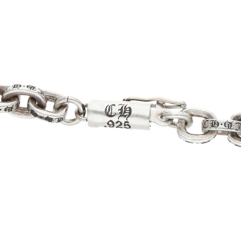Chrome Hearts Paper Chain 18 Silver Chain Size ONE SIZE