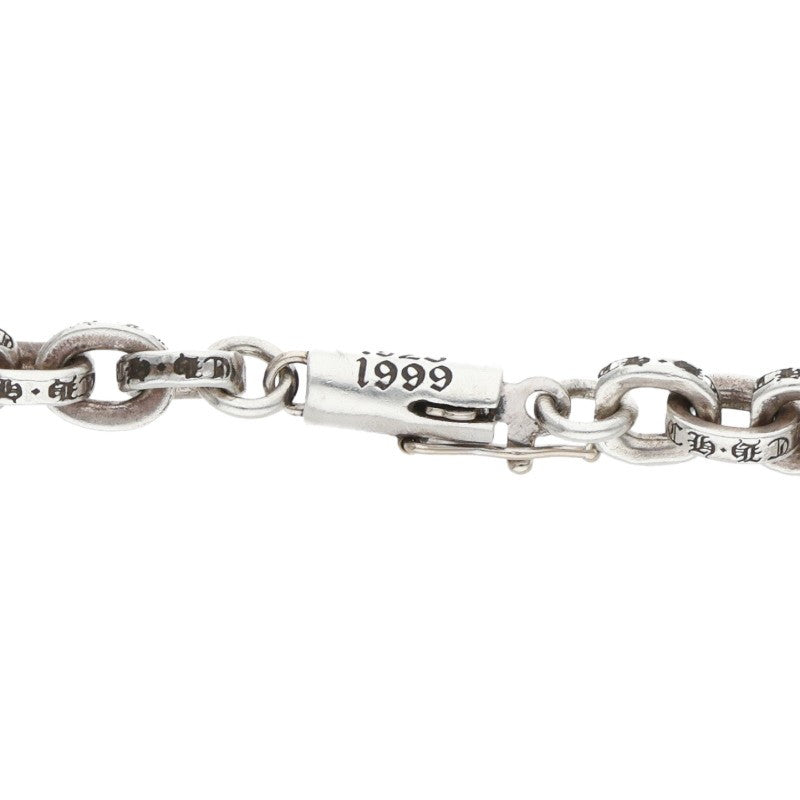 Chrome Hearts Paper Chain 18 Silver Chain Size ONE SIZE