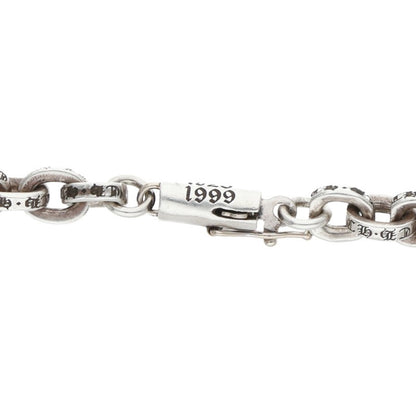 Chrome Hearts Paper Chain 18 Silver Chain Size ONE SIZE