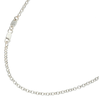 Chrome Hearts Roll Chain 18 Silver Chain Size ONE SIZE