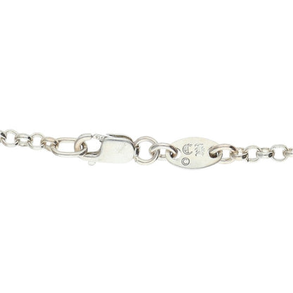 Chrome Hearts Roll Chain 18 Silver Chain Size ONE SIZE