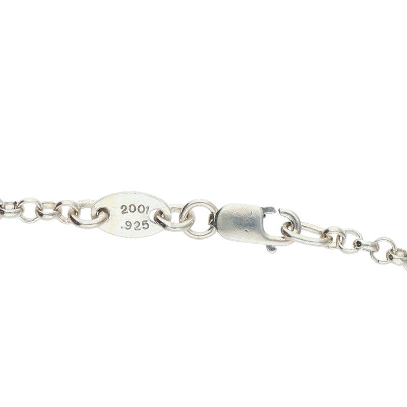 Chrome Hearts Roll Chain 18 Silver Chain Size ONE SIZE
